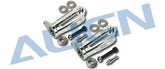Align Metal Main Rotor Holder/Silver For T-Rex 700 Nitro Pro / 700E - HeliDirect